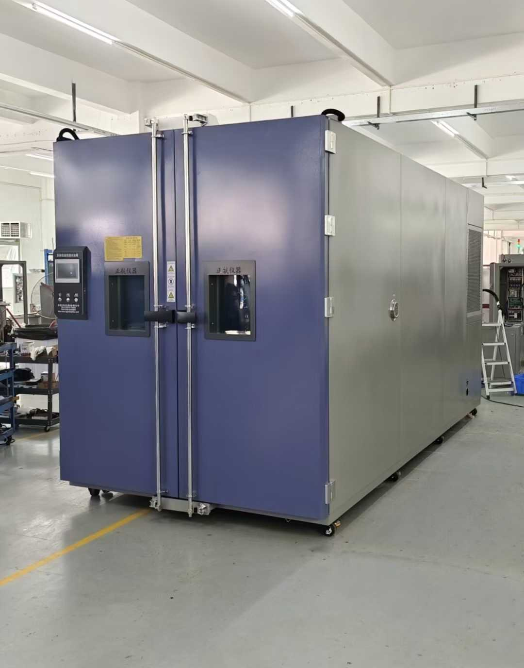 10m3恒溫恒濕試驗箱
